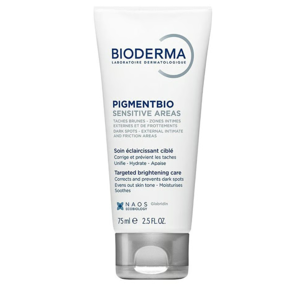 BIODERMA Pigmentbio Sensitive areas 75ml / nouveau