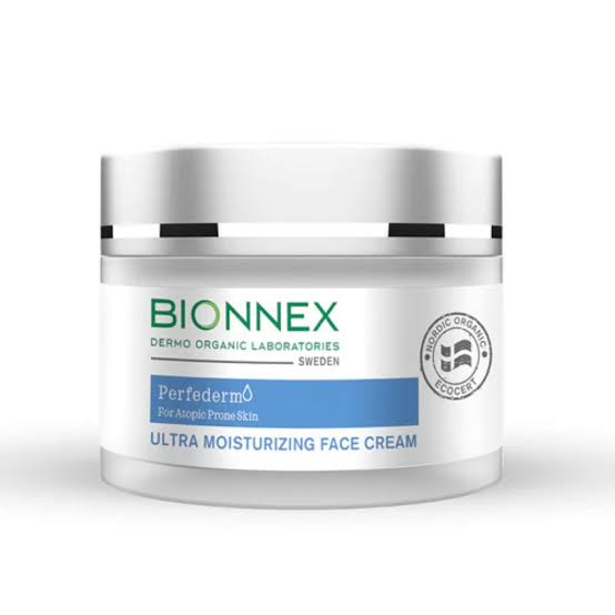 Bionnex Perfederm Crème Visage 50ml