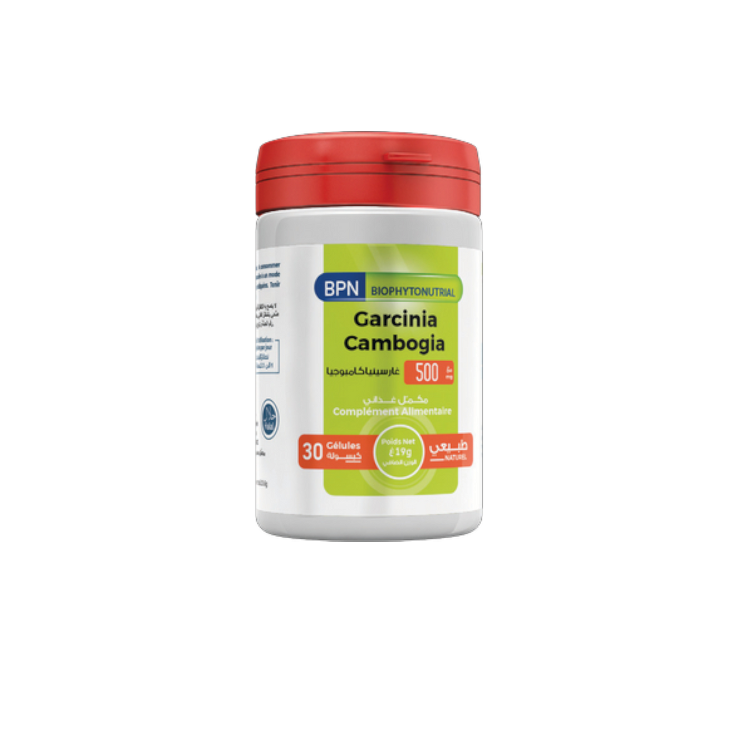 BPN Garcinia cambogia 30 gels
