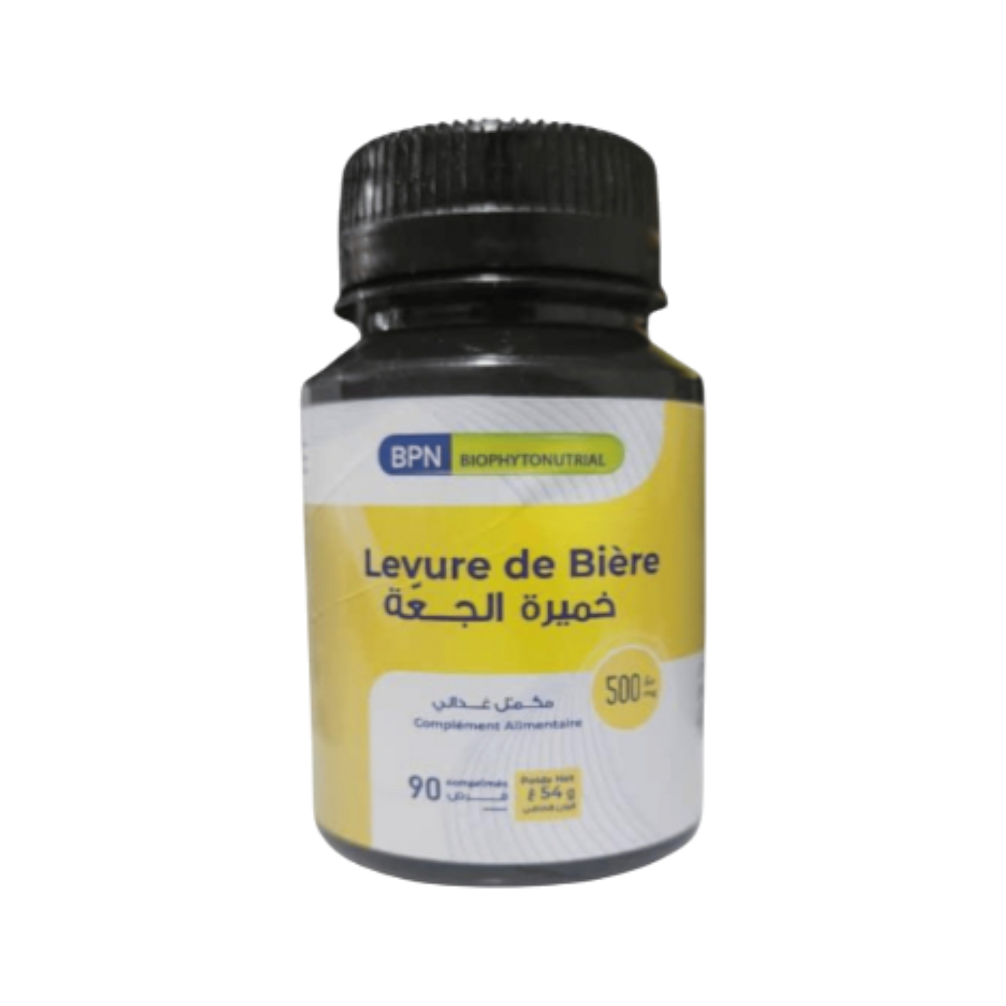 BPN Levure de bière 90 comp