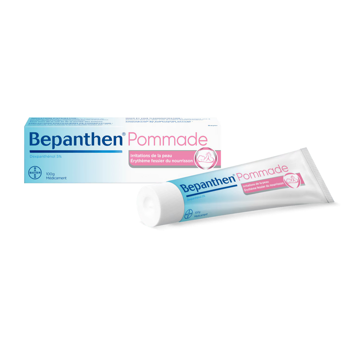 Bepanthen Pommade 100g