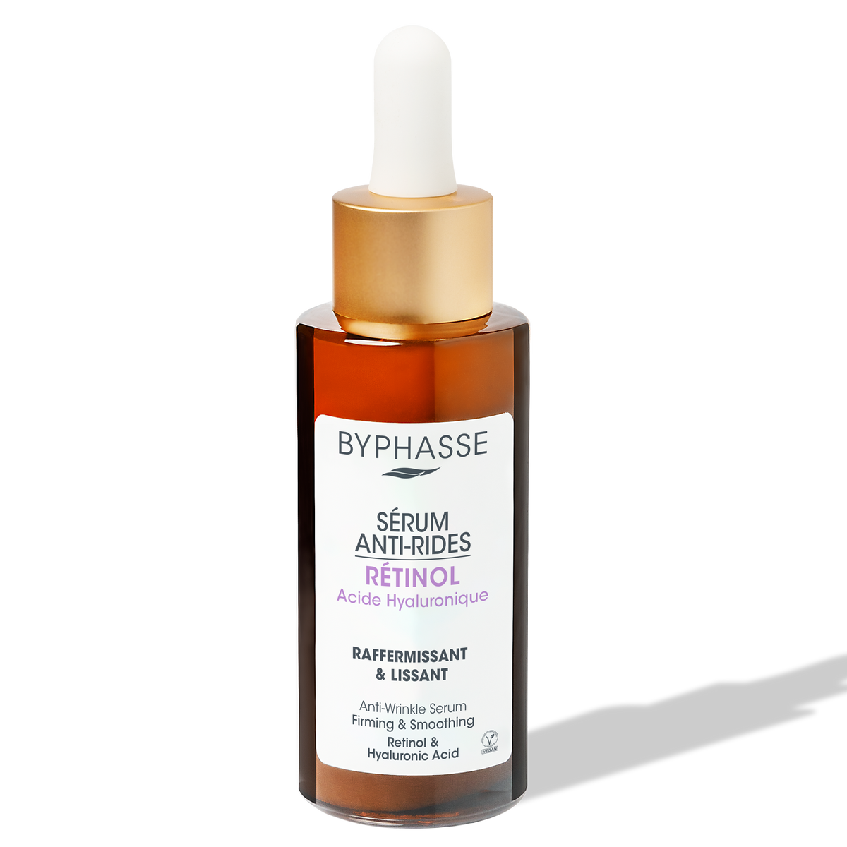 Byphasse Sérum Anti-Rides Rétinol Skin Booster 50ml