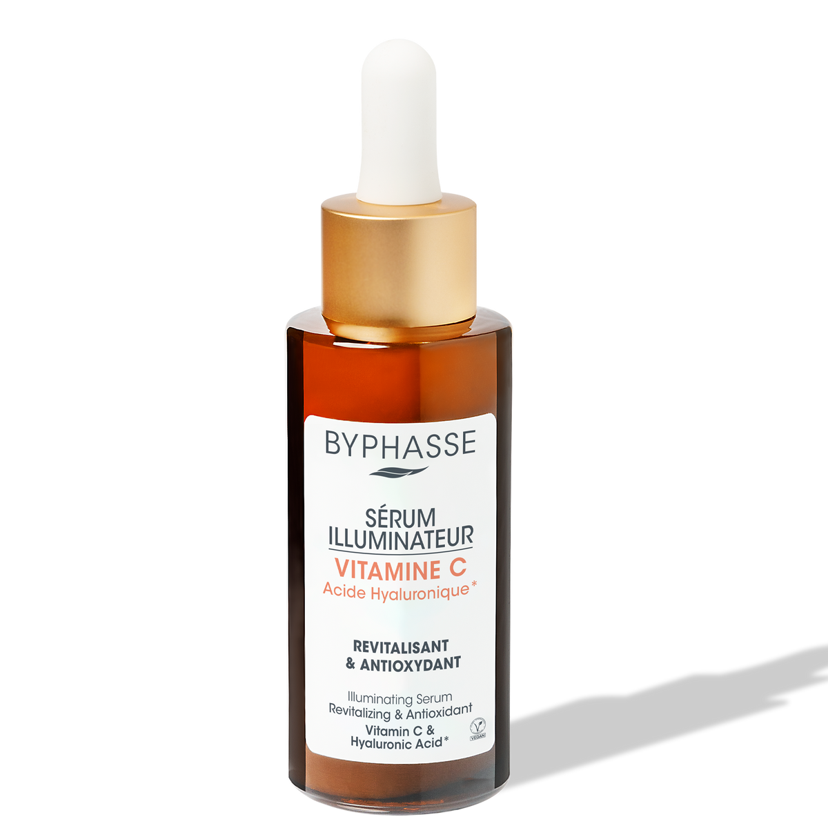 Byphasse sérum illuminateur vitamine C