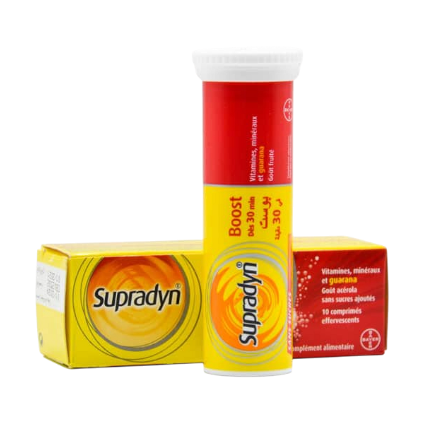 SUPRADYN Boost 10 comp