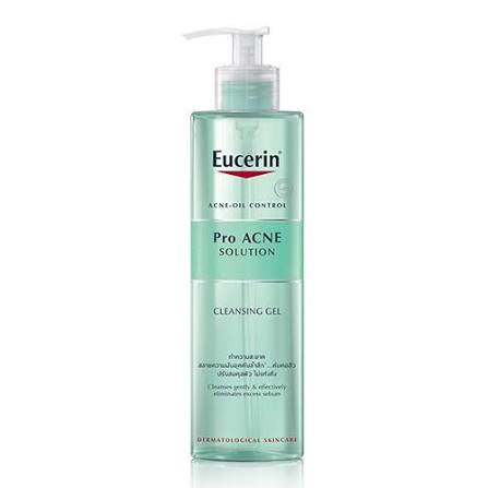 eucerin pro acne solution acne oil control gel 400ml