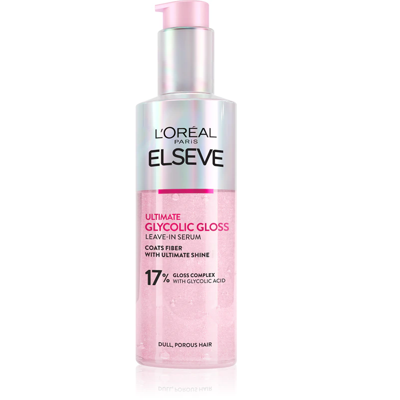 Elseve Glycolic Gloss Sérum