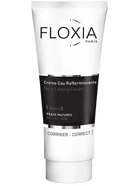 floxia lift creme raffermissante cou et decollete 50ml
