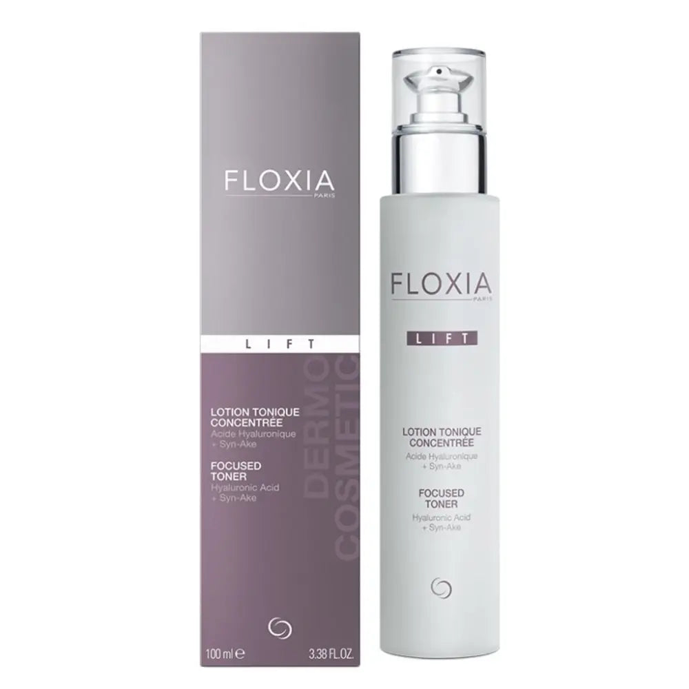 Floxia Lift Lotion Tonique Concentrée 100ml