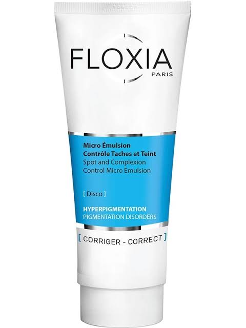 Floxia Micro Emulsion Crème Anti Taches 40ml