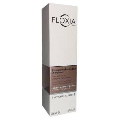 Floxia Shamp Energisant Chev Normaux à Secs 200ml