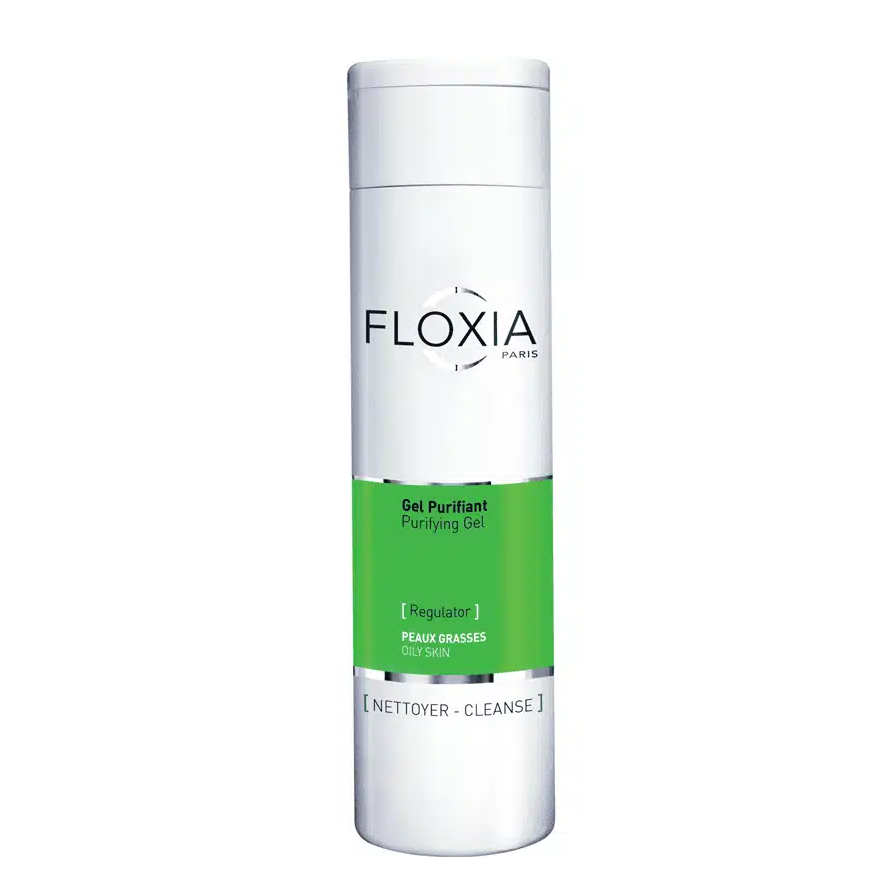 Floxia Gel Purifiant Peaux Grasses 200ml