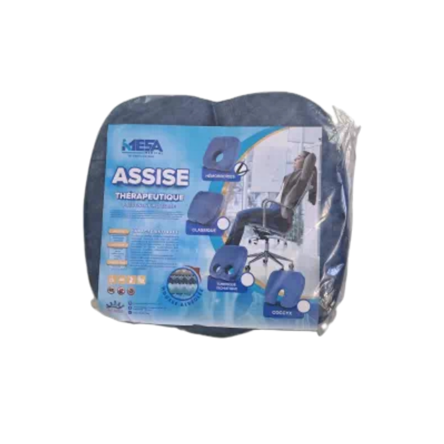 IMESA Assise hémorroïde