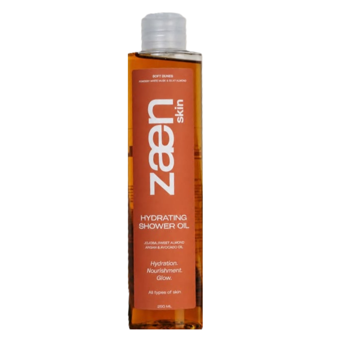 ZAEN huile de douche 200ML