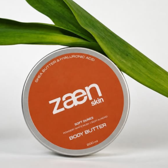 ZAEN body butter 200ml