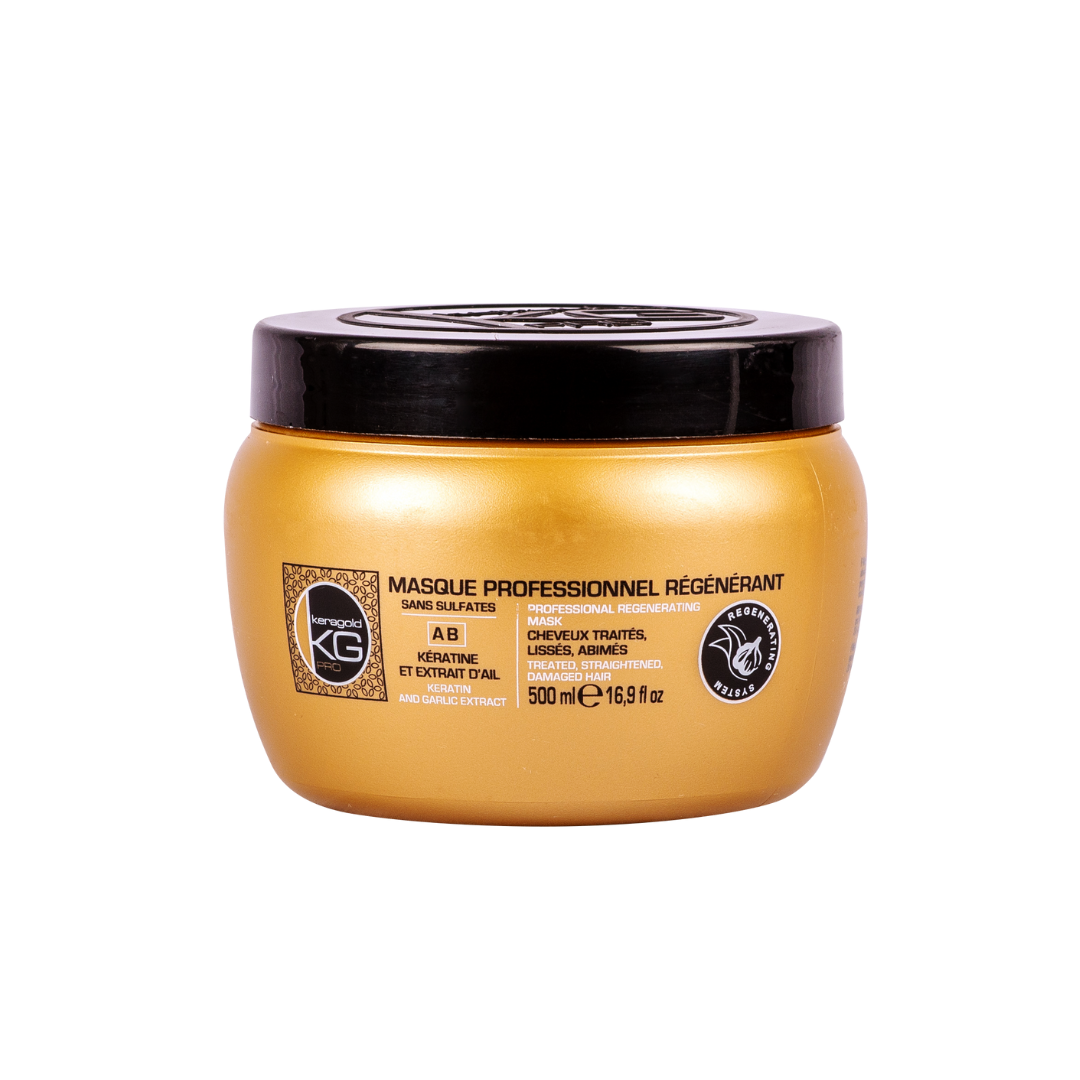 Keragold Ab Masque Régénérant 500ml
