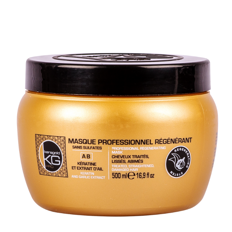 Keragold Ab Masque Régénérant 500ml