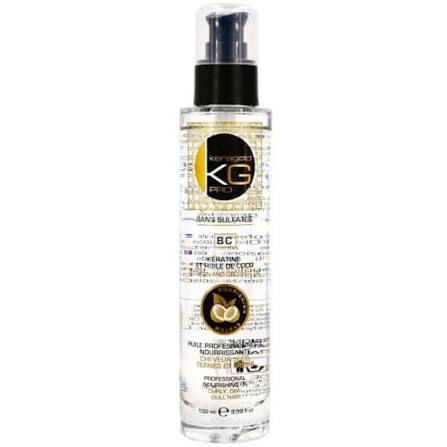 Keragold Bc Huile Nourrissante Chv Sec 100ml