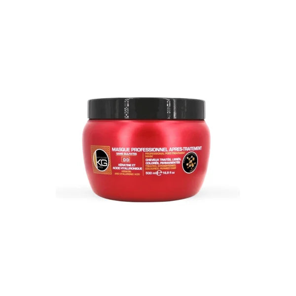Keragold Bh Masque Hydratation Chv Bouclée 500ml