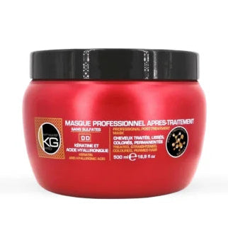 Keragold Bh Masque Hydratation Chv Bouclée 500ml