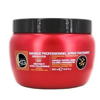 Keragold Dd Masque Après Traitement 500ml