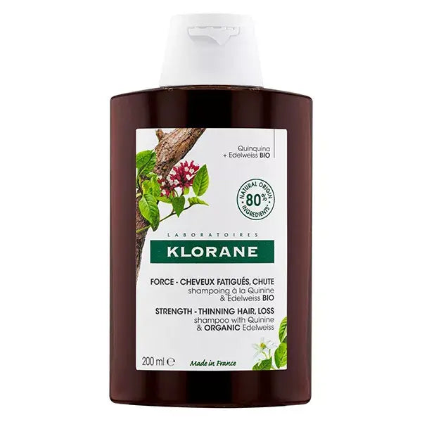 Klorane Shamp à La Quinine & Vit B 200ml