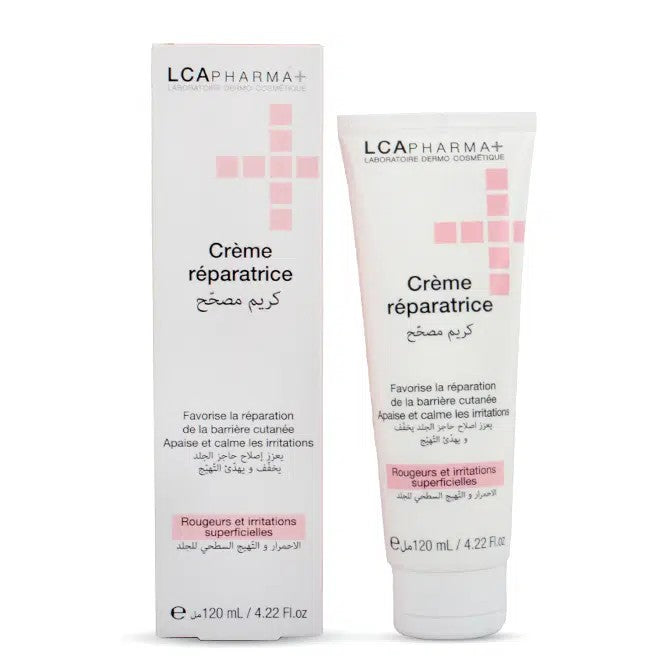 LCA Crème réparatrice 120 ML