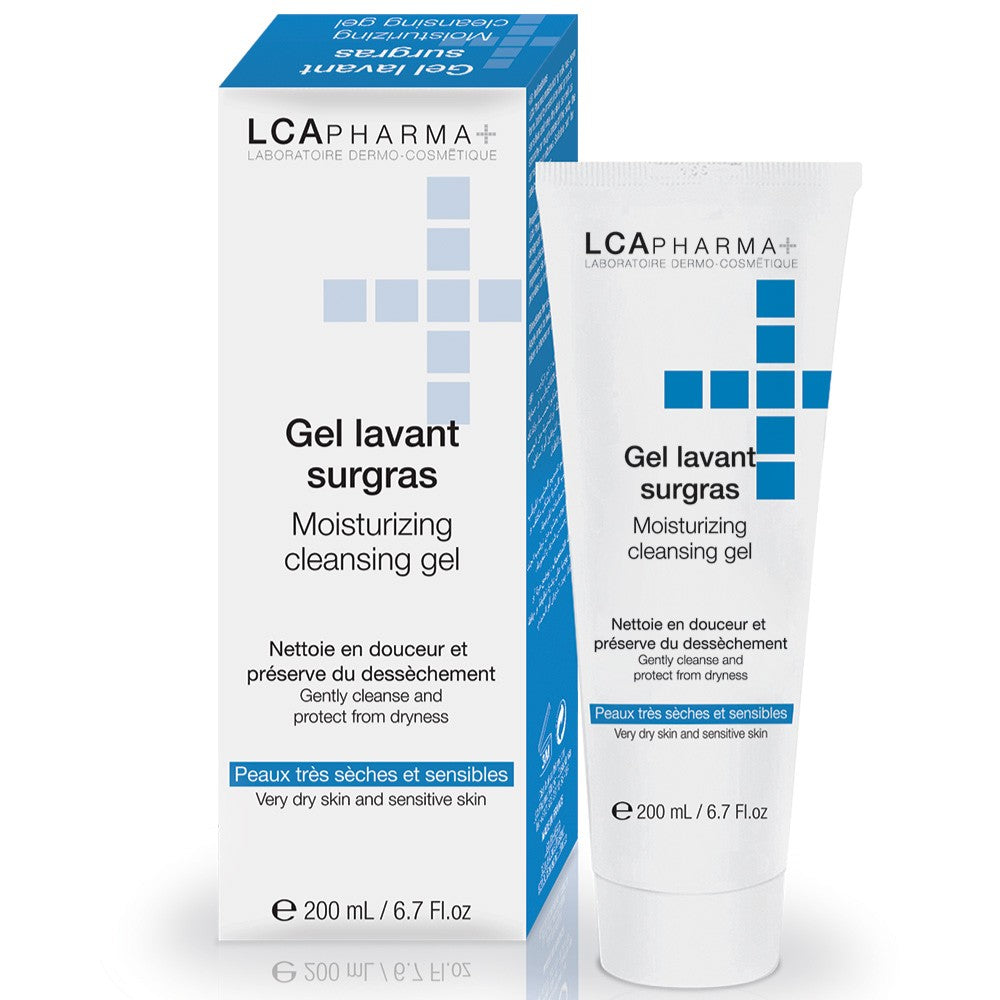 LCA Gel lavant surgras 200 ML