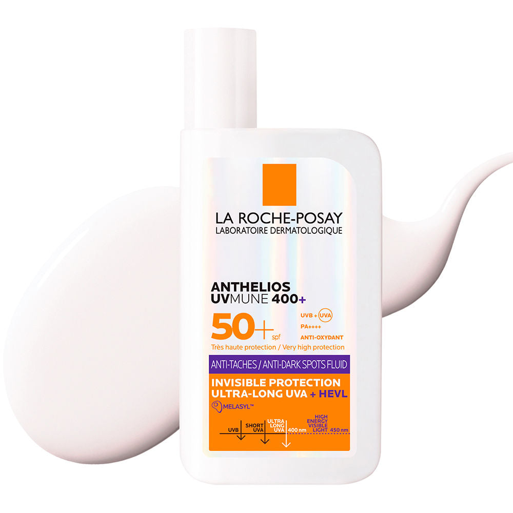 La Roche Posay Anthelios Uvmune 400 Fluide Anti Tache Spf50 15ml