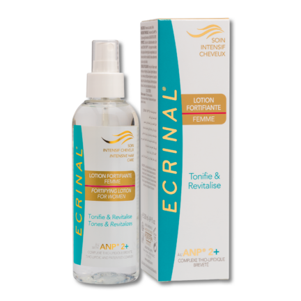 Ecrinal Lotion à l’anp2+ FEMME 200 ml