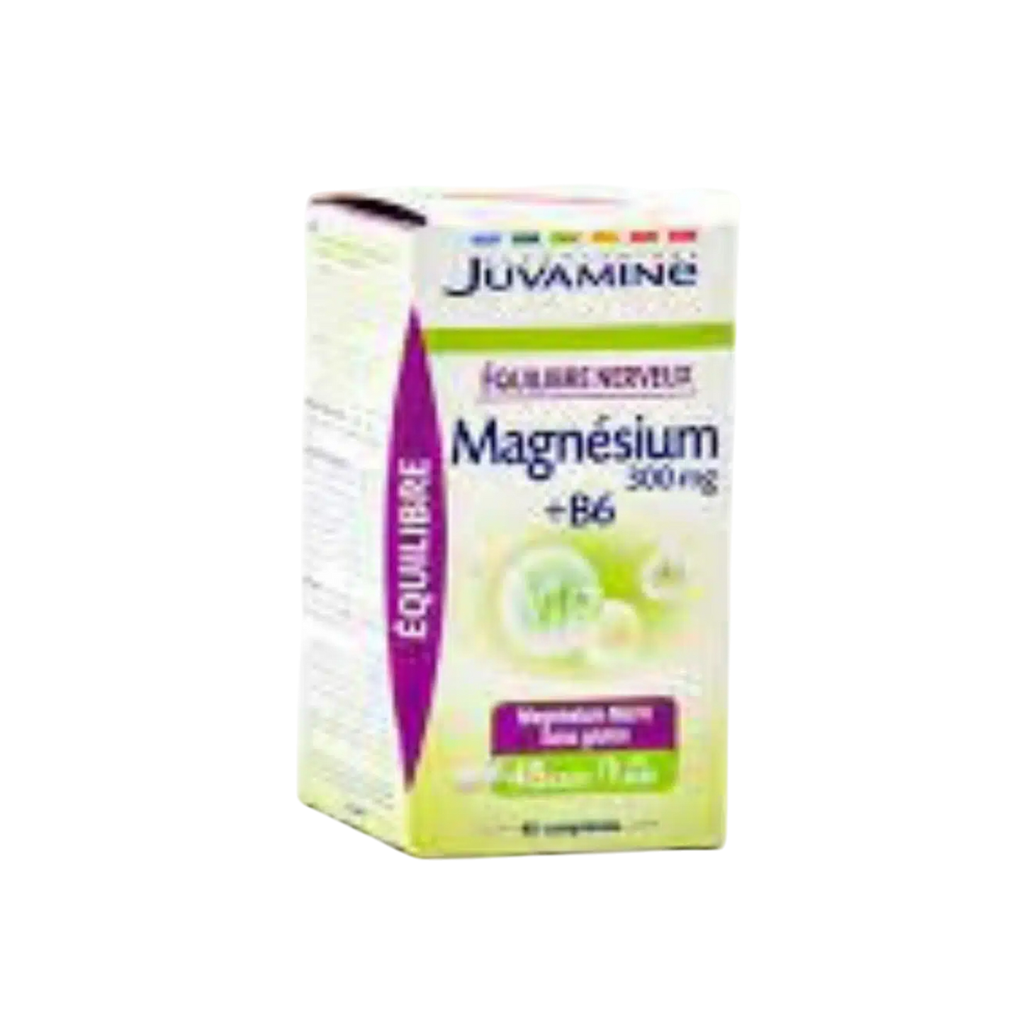 JUVAMINE Magnésium 300 mg+b6