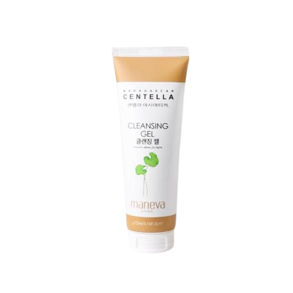 MANEVA GEL CLEANSING A LA CENTELLA ASIATICA 125 ML