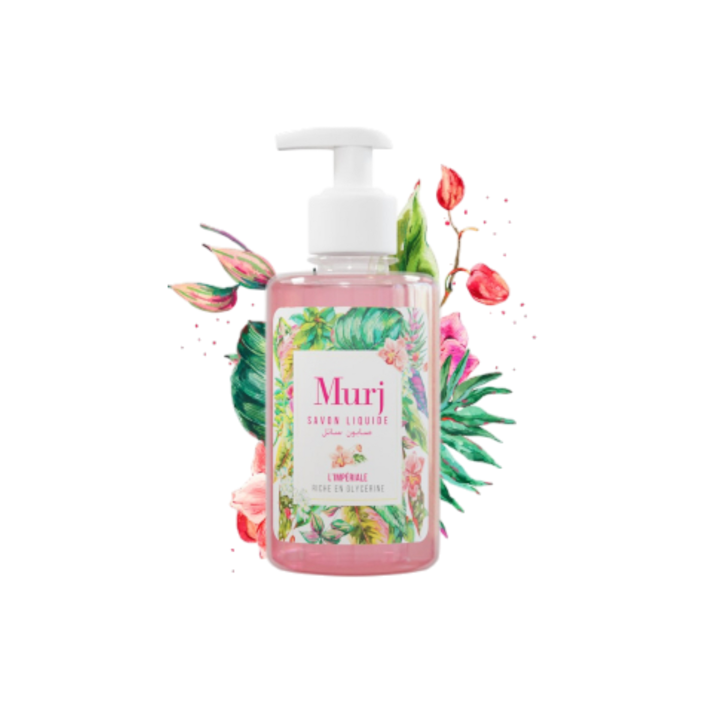 MURJ Savon liquide impérial 300ml