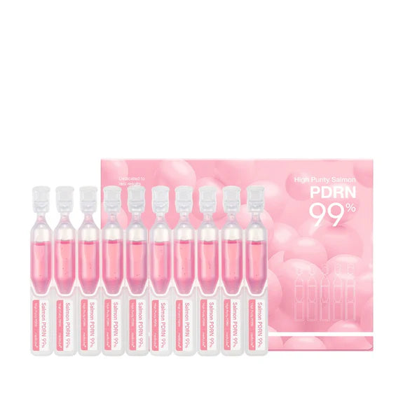 Medicube Pdrn Pink One Day Serum 10 Ampoules