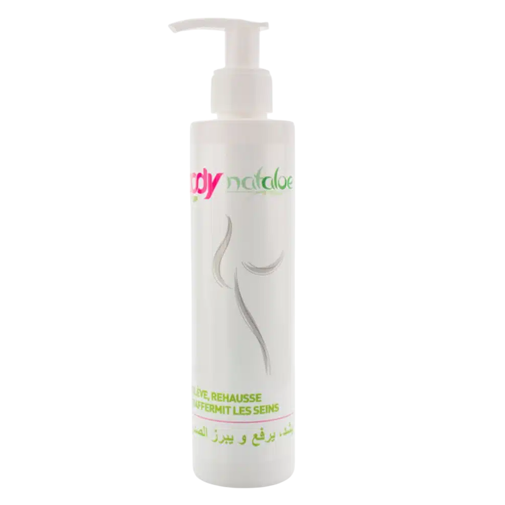 Nataloe Body F 10 fesses 200ml