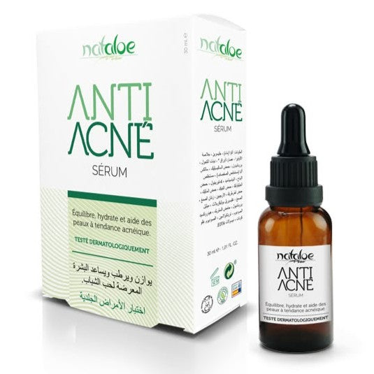 Nataloe Anti Acné Sérum 30ml