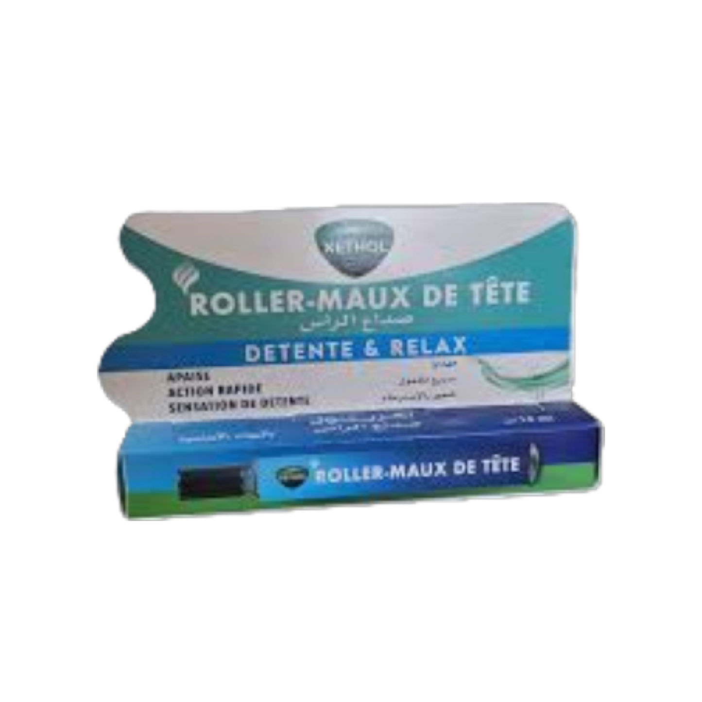 SPIC XETHOL Roller-maux de tête 14 ml