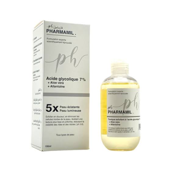 Pharmamil Acide Glycolique 7% 150ml