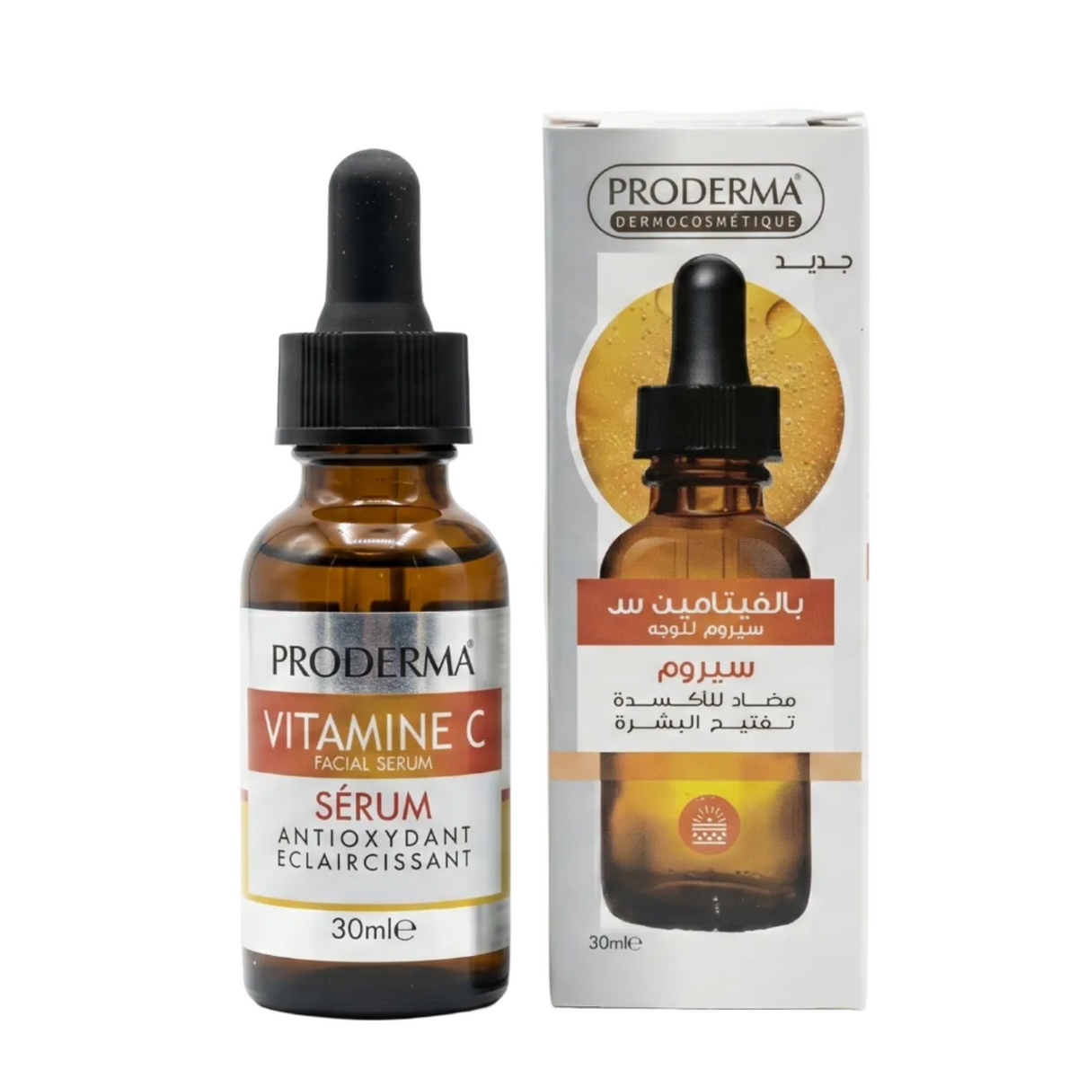 PRODERMA SERUM VITAMINE C