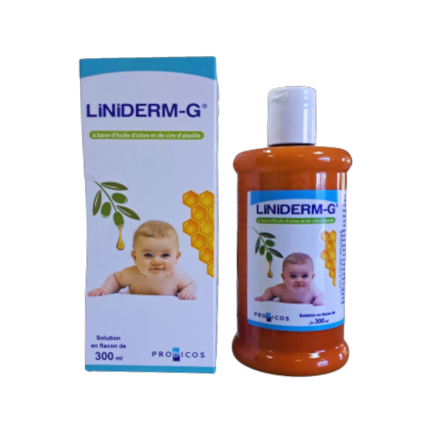 PROD Liniderm- g flacon de 300 ml