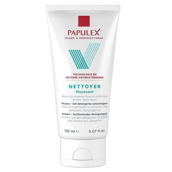 Papulex Nettoyant Moussant