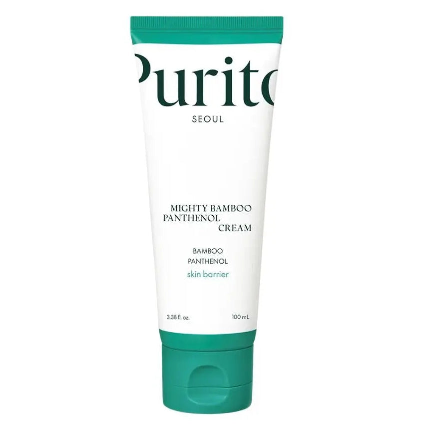 Purito seoul Mighty Bamboo Panthenol Cream 100 ml