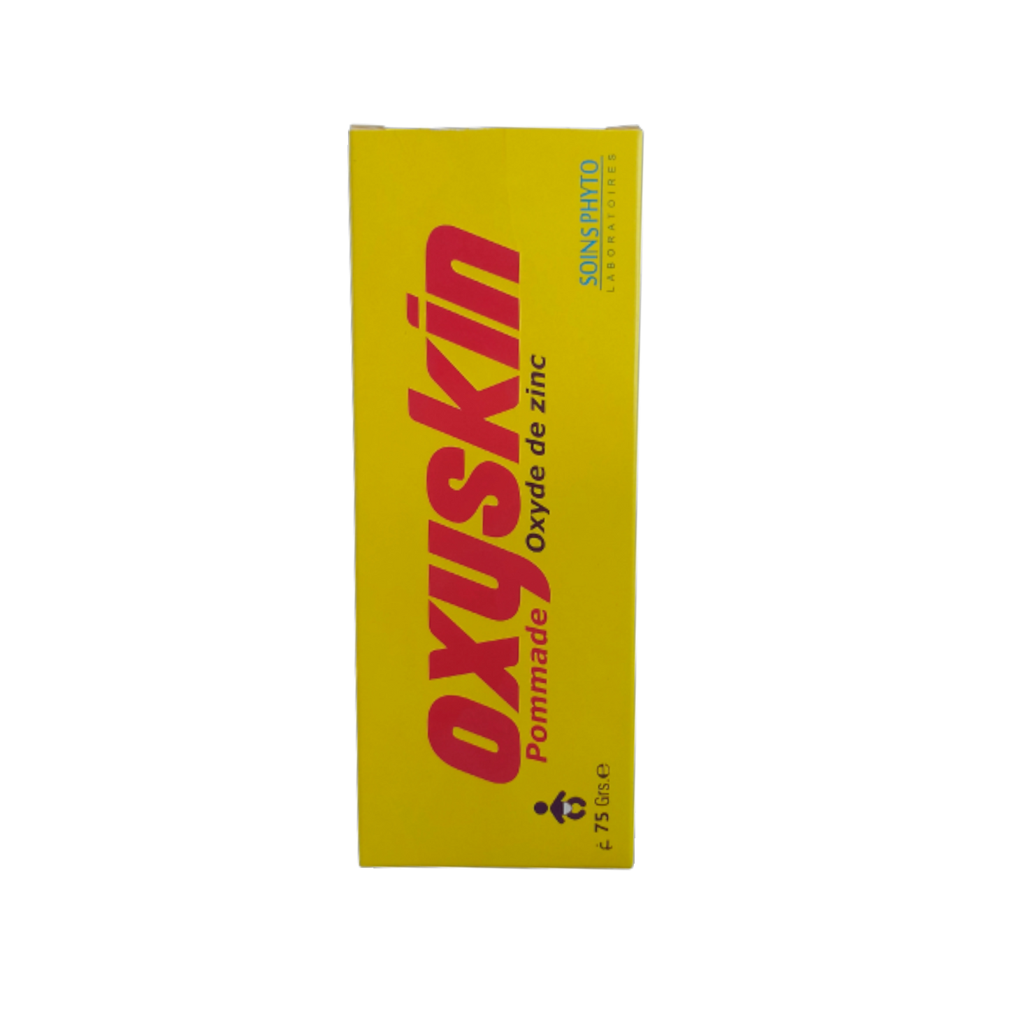 SOINS Oxyskin pommade oxyde de zinc 75 grs