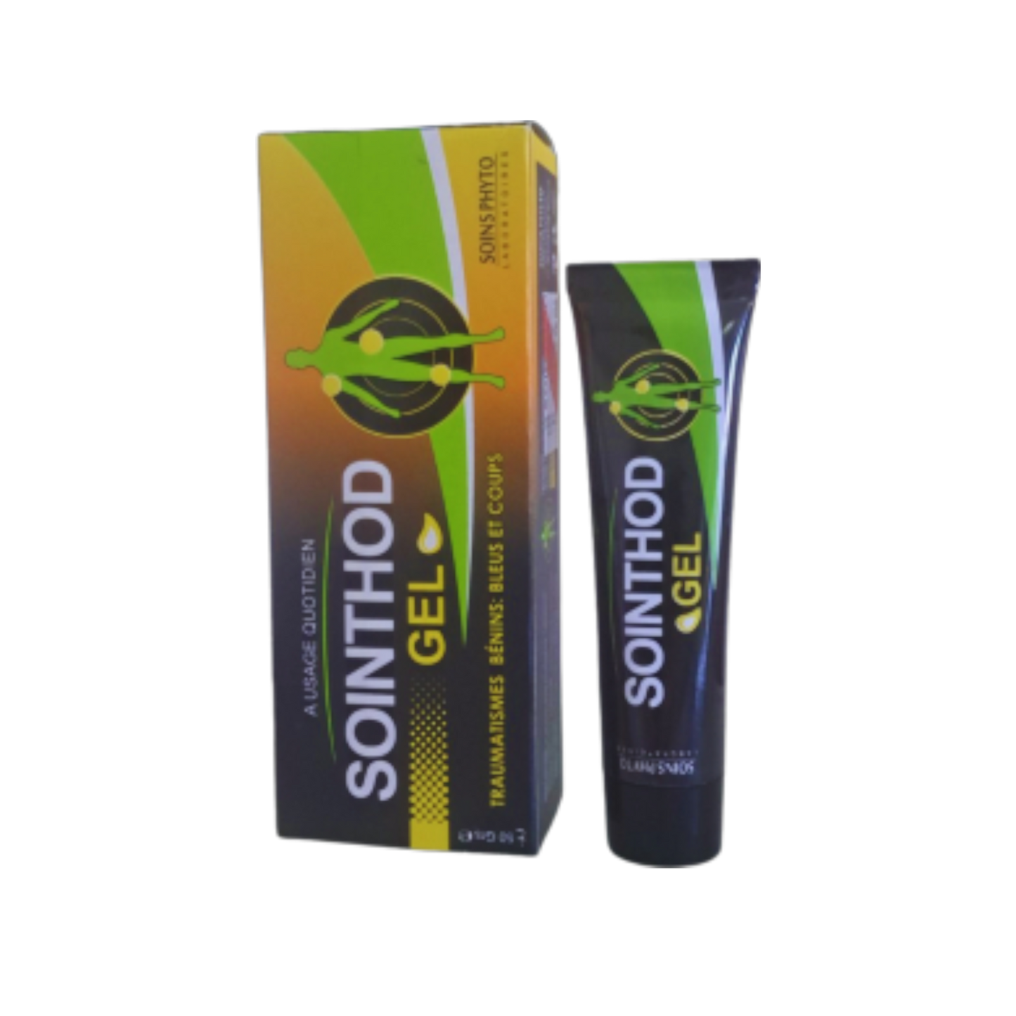 SOINS Sointhod gel traumatismes bénins 50 grs