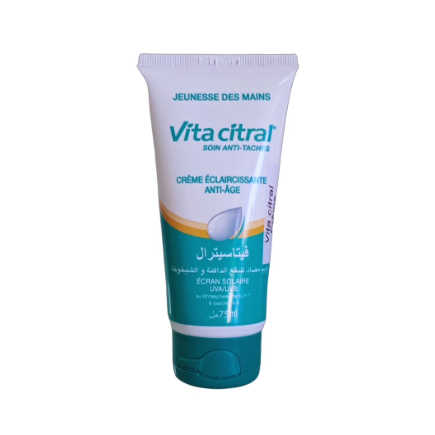 SPIC VITA CITRAL Crème éclaircissante anti- âge mains 75ml