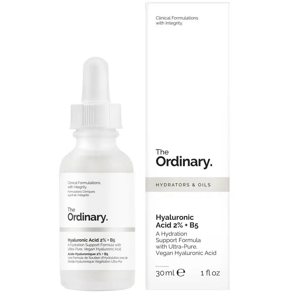 The Ordinary Acide Hyaluronique 2% +B5 30ml