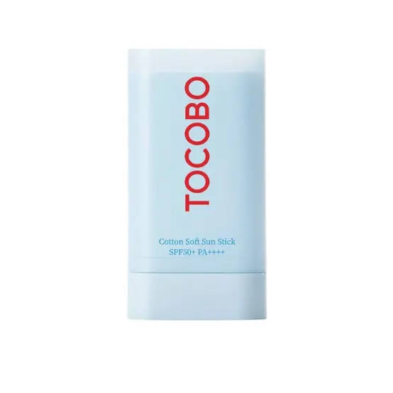 Tocobo Stick Solaire Doux En Coton Spf+50 19g