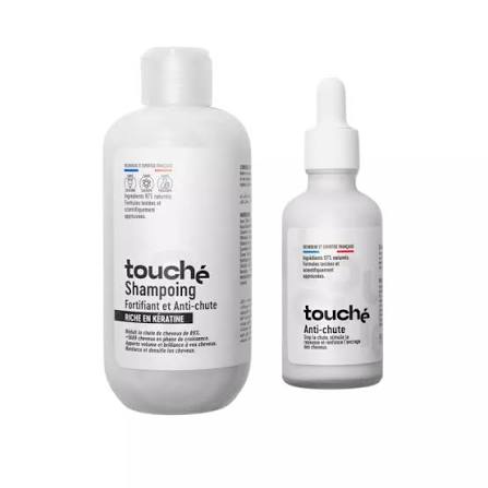 Touché Pack Anti Chute