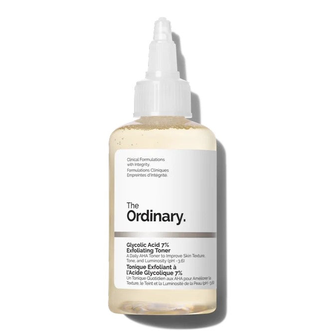 The Ordinary Tonique Exfoliant à l'Acide Glycolique 7%