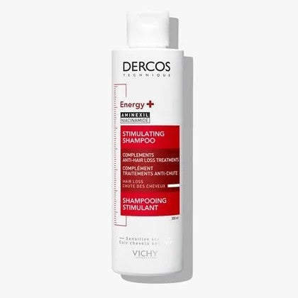 Vichy Dercos Energy+ Shampooing Stimulant Anti-Chute