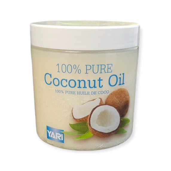 YARI Huile 100% Pure Coconut 500 ml